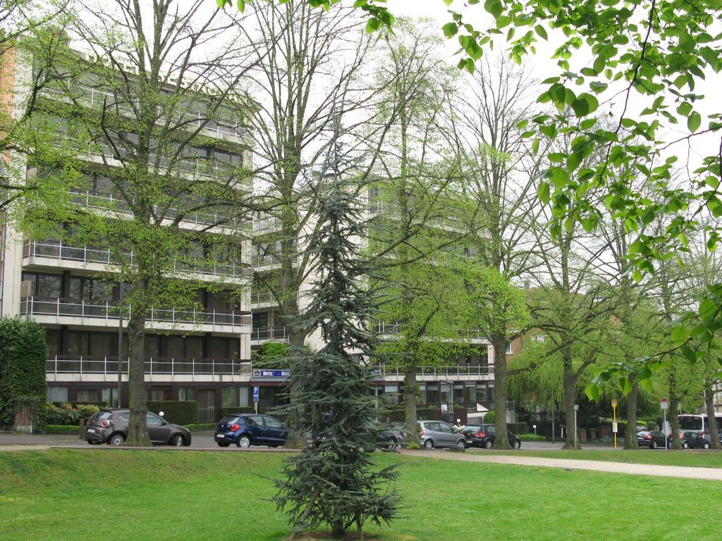 Hotel Best Western County House Saint-Gilles Exterior foto